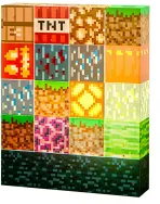 Building block night light