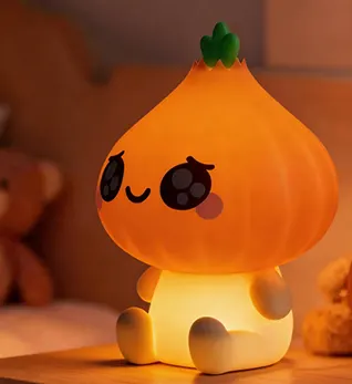 Onion Night Light