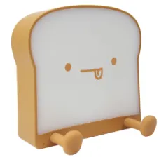 Toast lamp