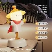 Scarecrow Night Light
