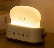 Bread night light