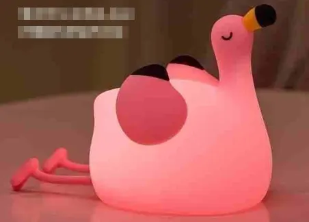 Flamingo Night Light