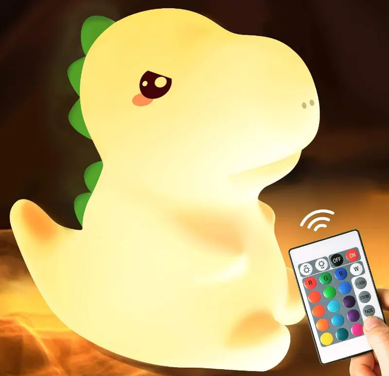 Dragon Silicone Lamp