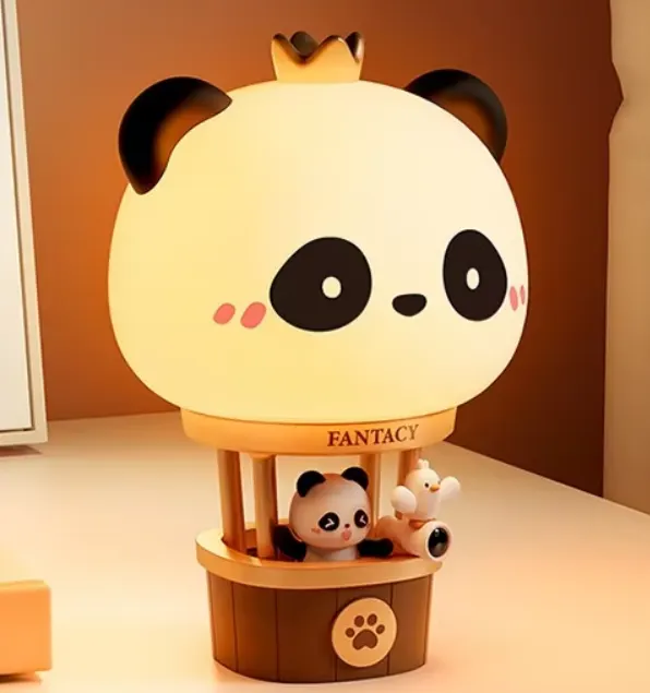 Hot Air Balloon Night Light
