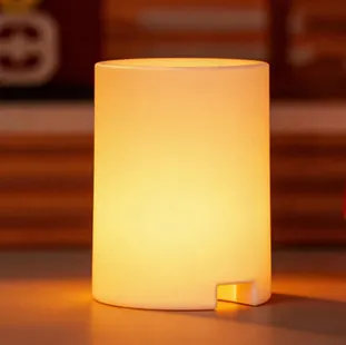 Cylindrical Night Light