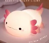 DS-AX-01 Hexagonal dinosaur Night Light