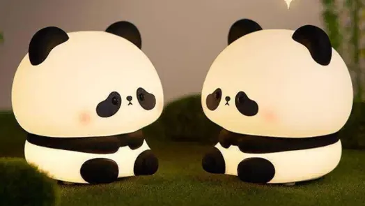 Tou Tou Silicone Lamp