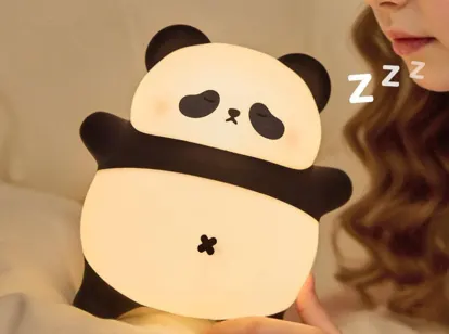 Tangtang the Snoring Bear Night Light