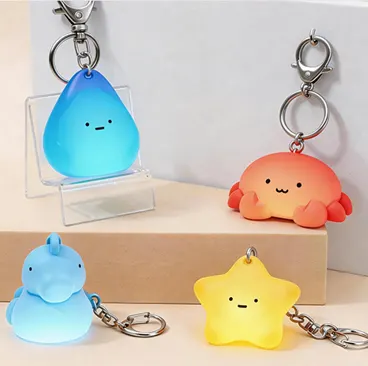 Keychain Night Light