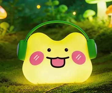 Frog Night Light