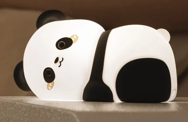 Panda night light