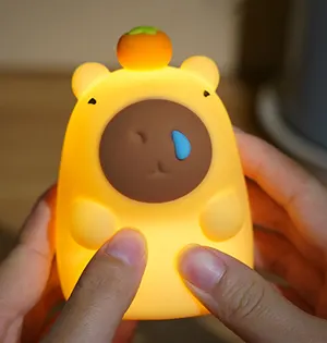 Capibara Night Light