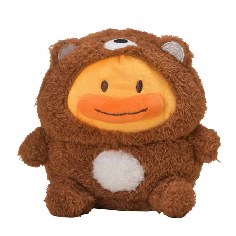 Animal Series Mini Doll - Bear Duck
