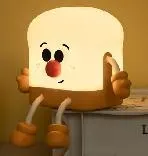 Toast Boy Lamp