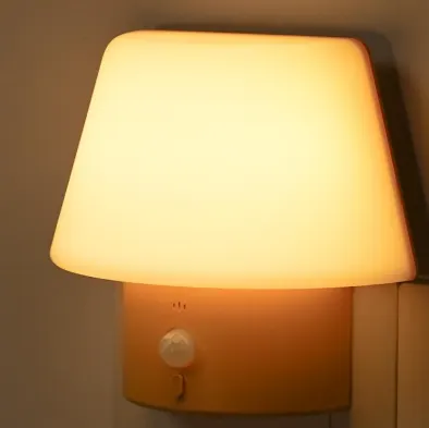 Half a Desk Lamp