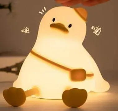 Duck Backpack Night Light