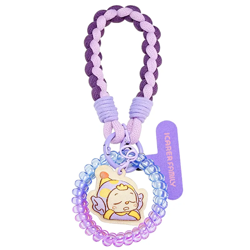 Glimmy Lucky Party Hair Tie Pendant Blind Box