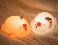 Ice cream piggy Night Light