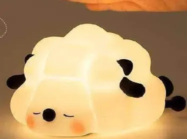 Little Sheep Silicone Lamp