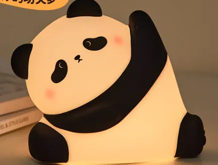 Kung Fu Panda Night Light