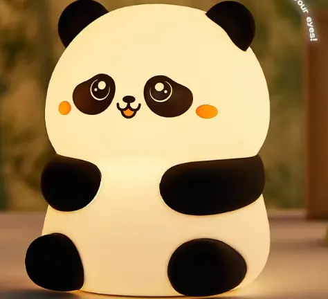 Panda Night Light