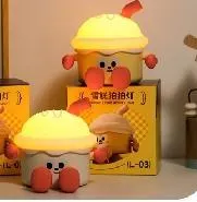 Ice-cream Patting Light