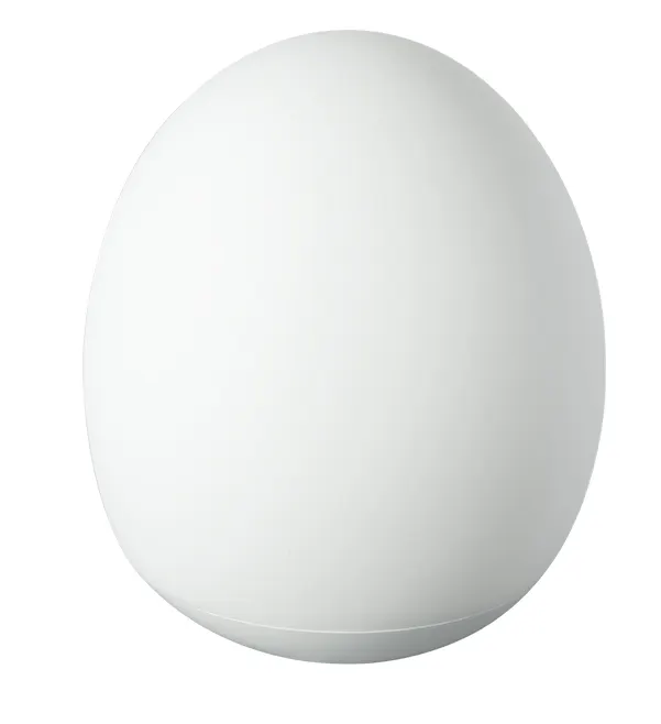Lucky Egg Silicone Lamp