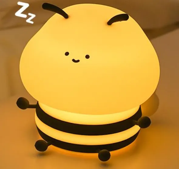 Bee night light