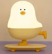 L63 small slippery chicken Night Light