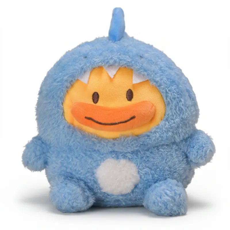 Animal Series Mini Doll - Shark Duck