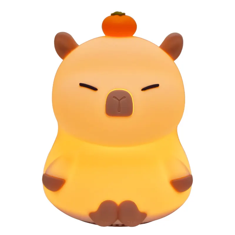 X-Capybara Night Light Speaker
