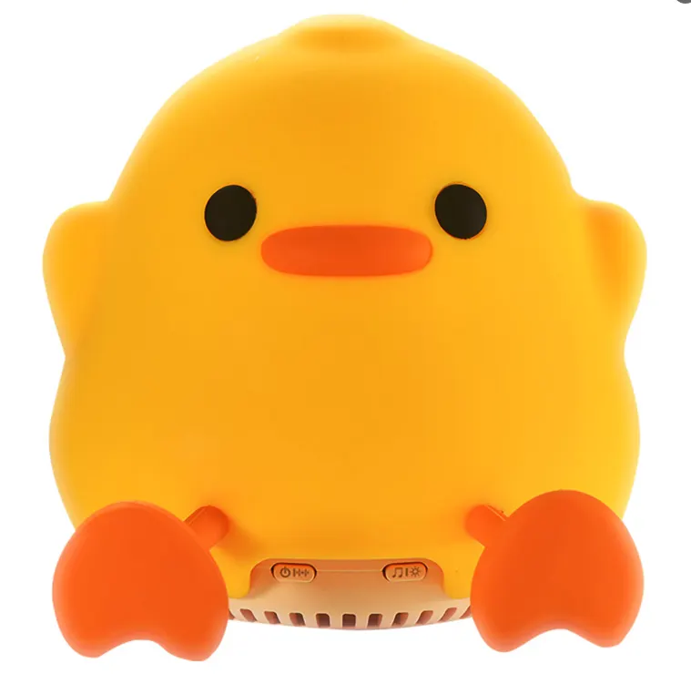 Duck Night Light Speaker