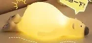 Lazy bear Pat Light
懒趴熊拍拍灯