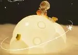 Planet Pat Night Light