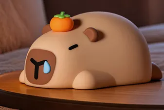 Kapibara Night Light