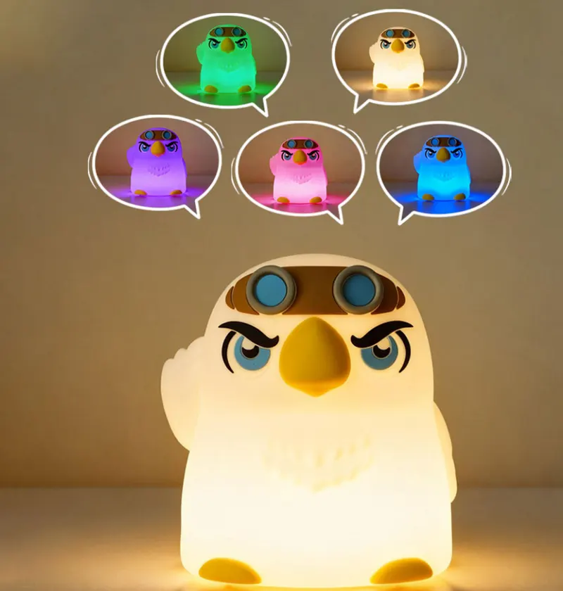 Owl Night Light