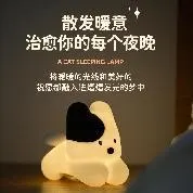 Flying Cat Night Light