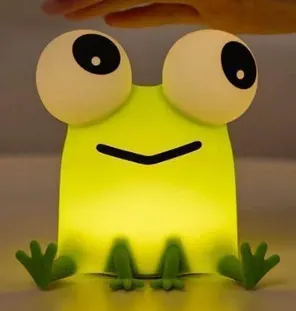 Frog Night Light