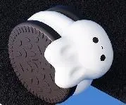 Oreo Biscuit Rabbit Pat Light