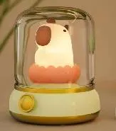 Good Luck Lianlian Water Dolphin Lamp