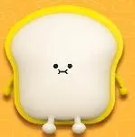 MY Toast Night Light