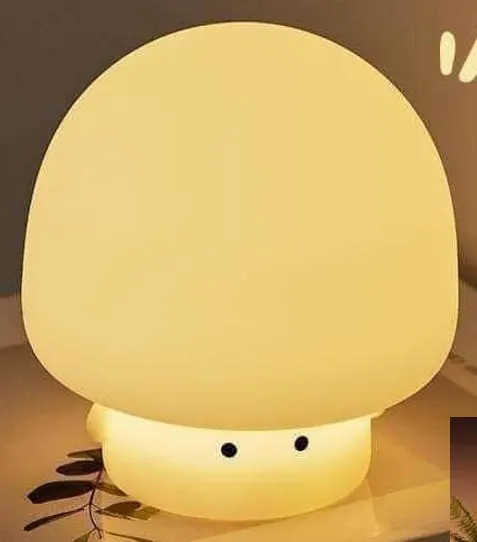 Mushroom Night Light