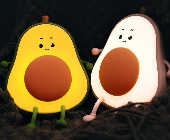 Avocado Night Light
