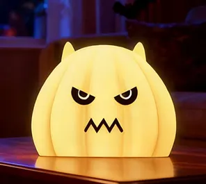 Pumpkin Night Light