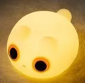 Silicone Cat Light
猫猫硅胶灯