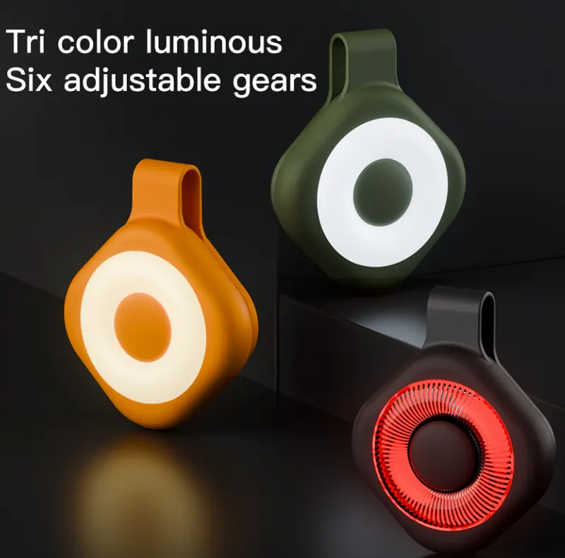 Magnetic Lamp (Upgraded Generation 2)