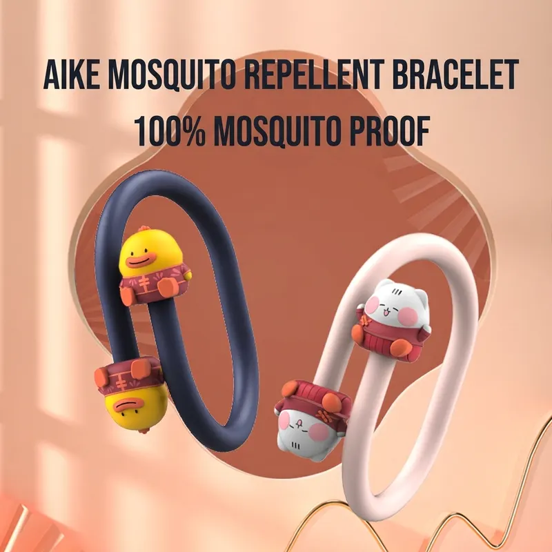 Mosquito Repellent Bracelet