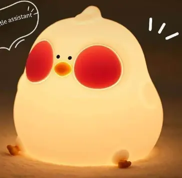 Guguji Colorful Night Light