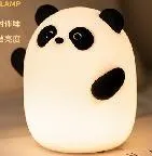 Y10 Panda Night Light