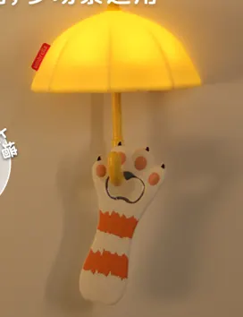 Umbrella Night Light